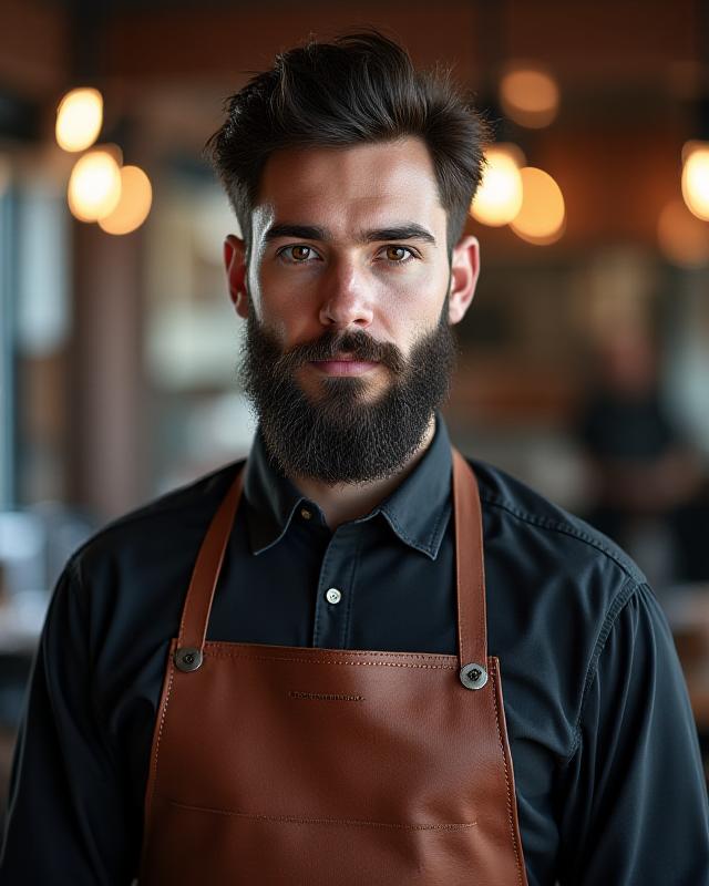 Julien - Expert des Fades chez ThreadCut Paris